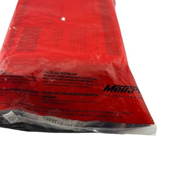 Metra 99-2011 General Motors Multi-Kit 1990-12 - Picture 4 of 4